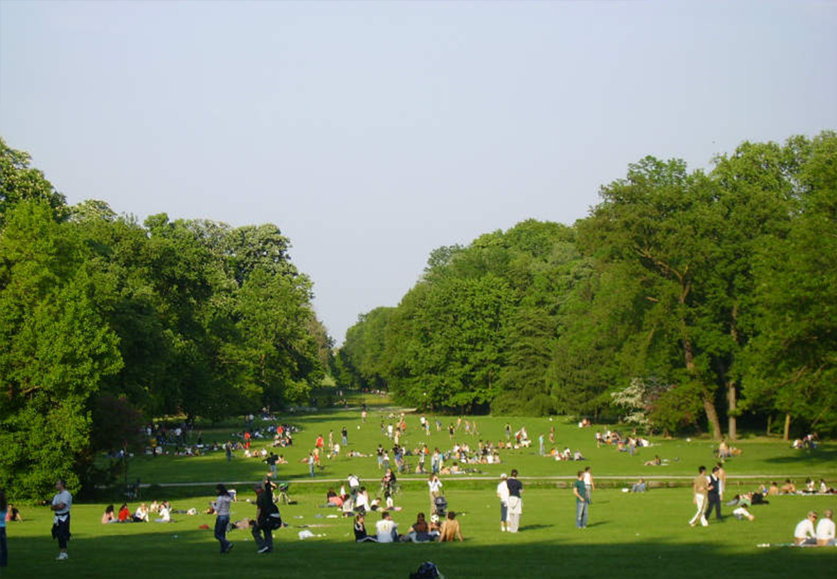 Parco della Villa Reale di Monza